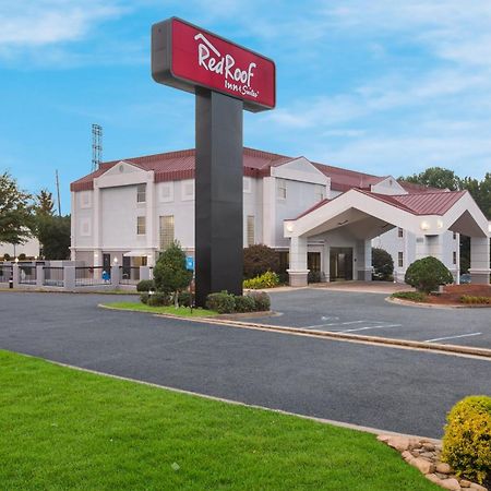 Red Roof Inn & Suites Newnan Extérieur photo