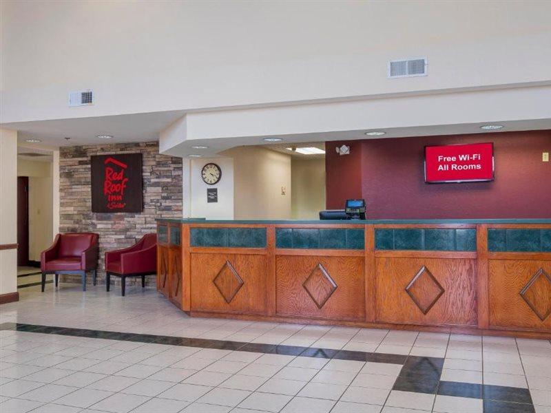 Red Roof Inn & Suites Newnan Extérieur photo