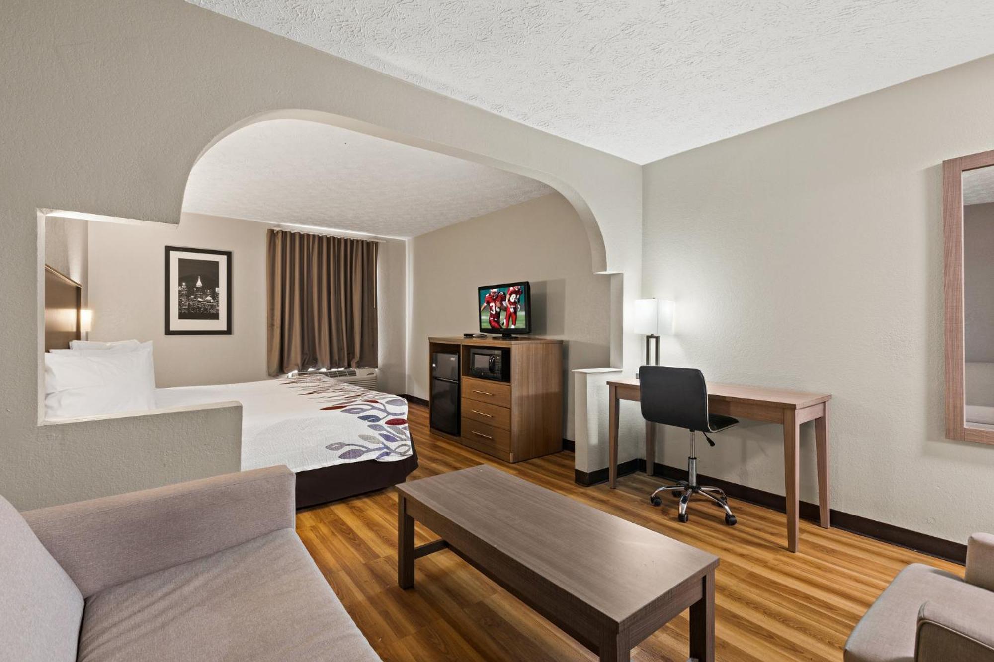 Red Roof Inn & Suites Newnan Extérieur photo