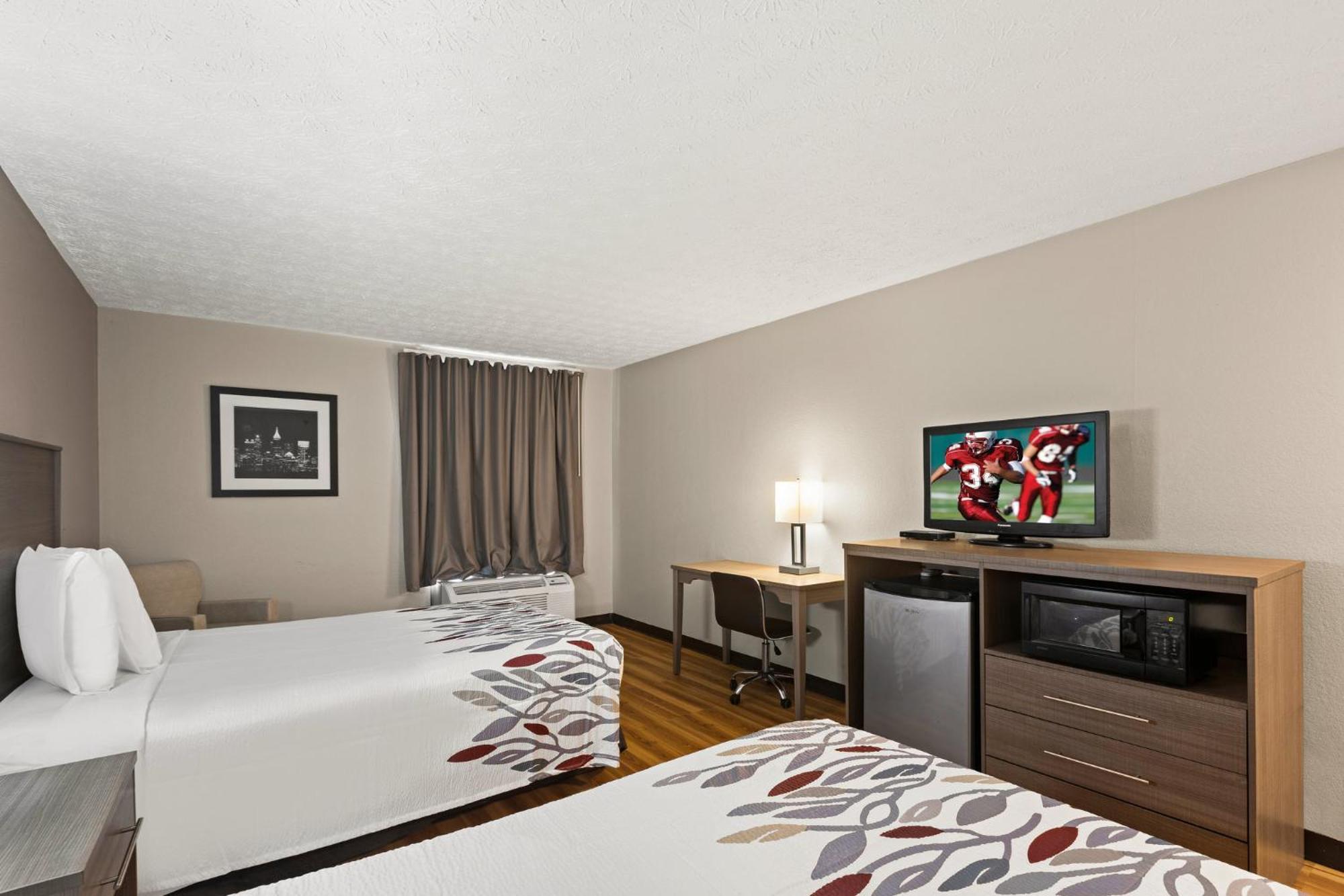 Red Roof Inn & Suites Newnan Extérieur photo