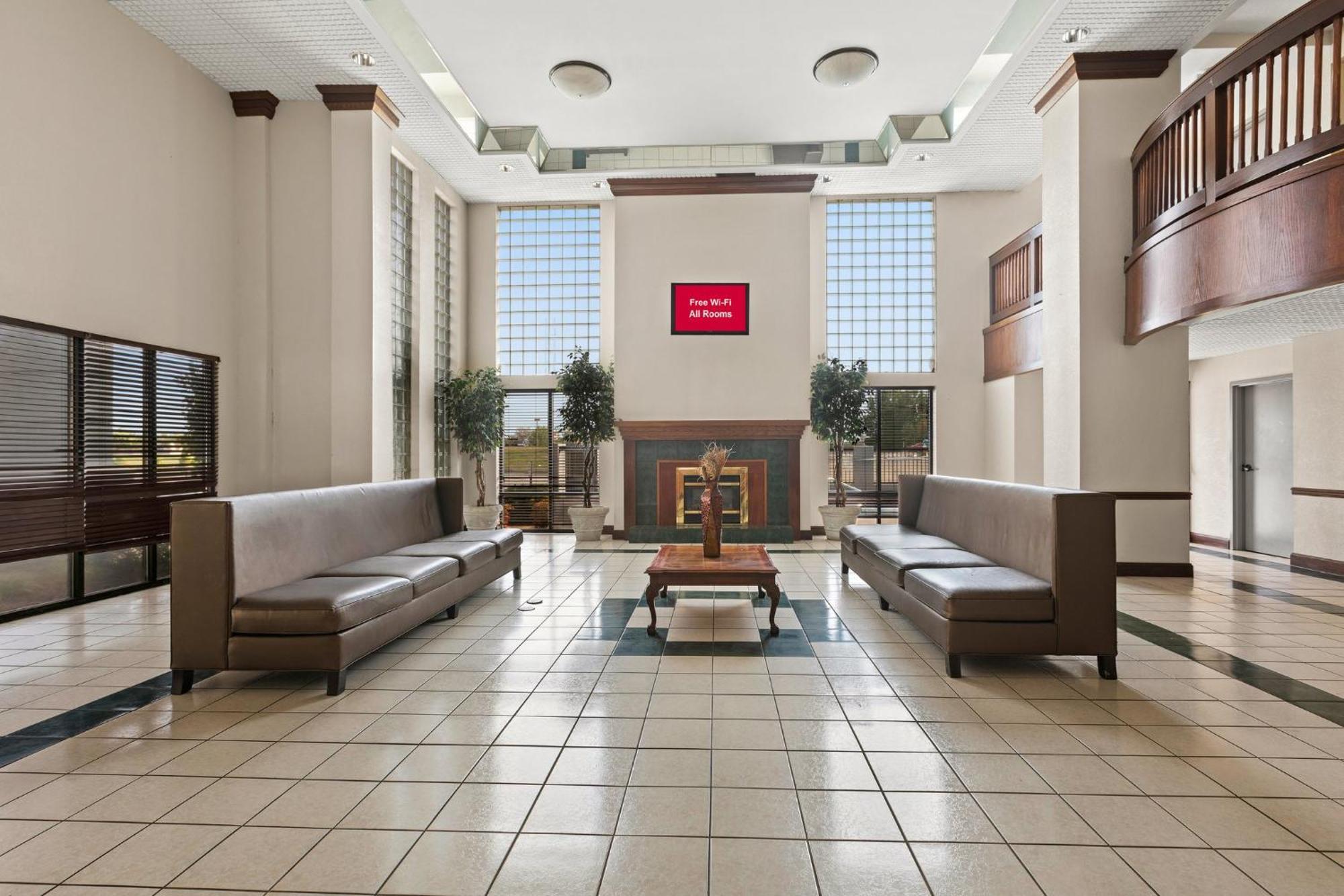 Red Roof Inn & Suites Newnan Extérieur photo
