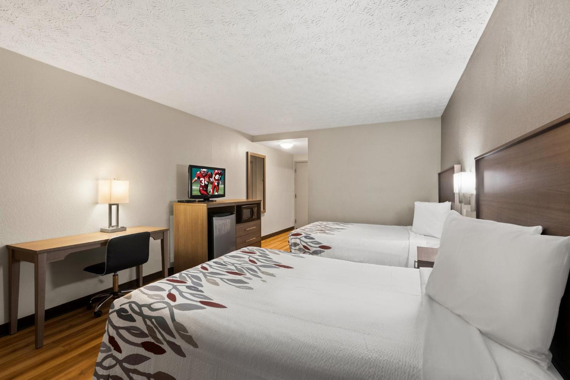 Red Roof Inn & Suites Newnan Extérieur photo