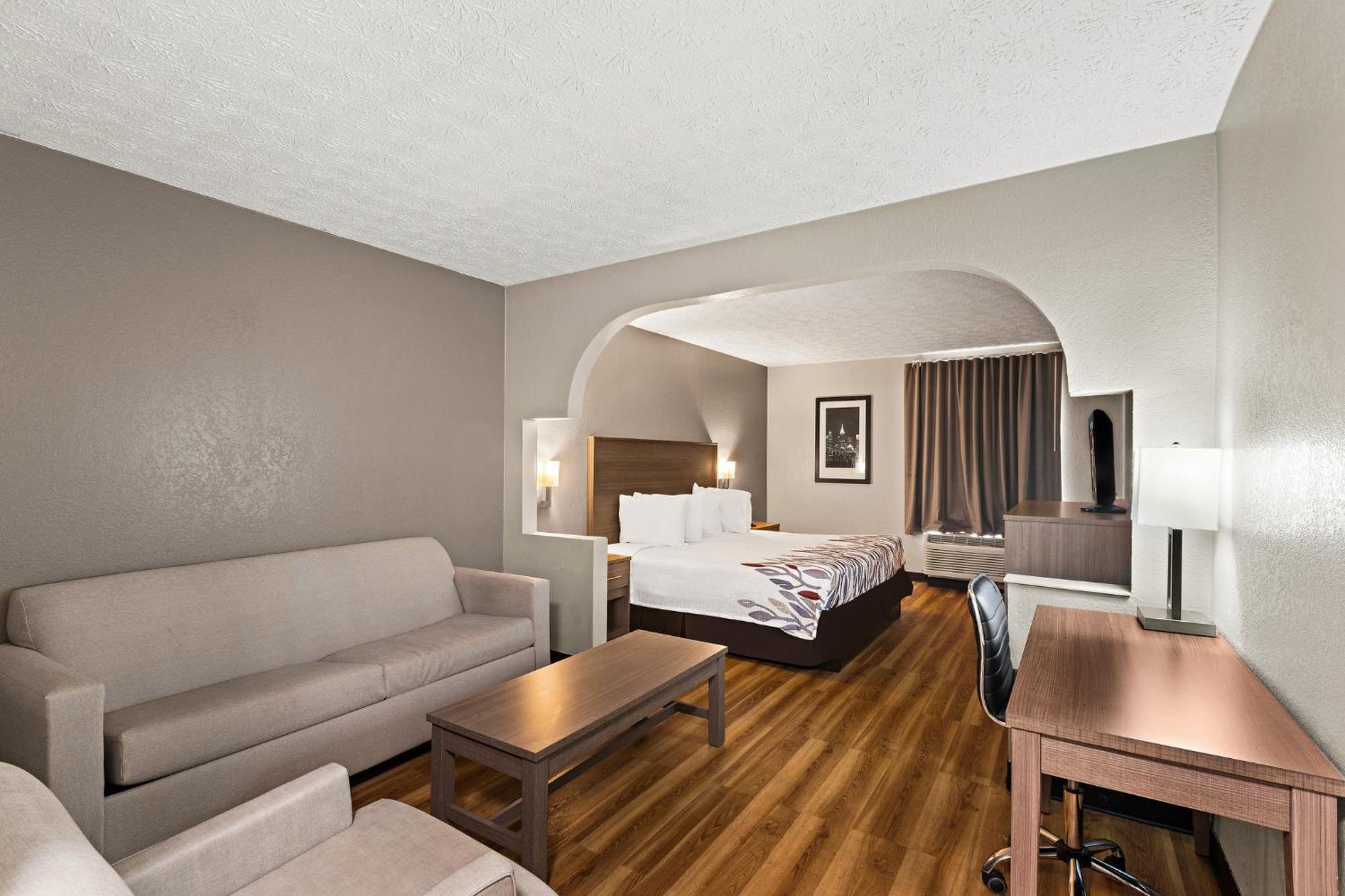 Red Roof Inn & Suites Newnan Extérieur photo