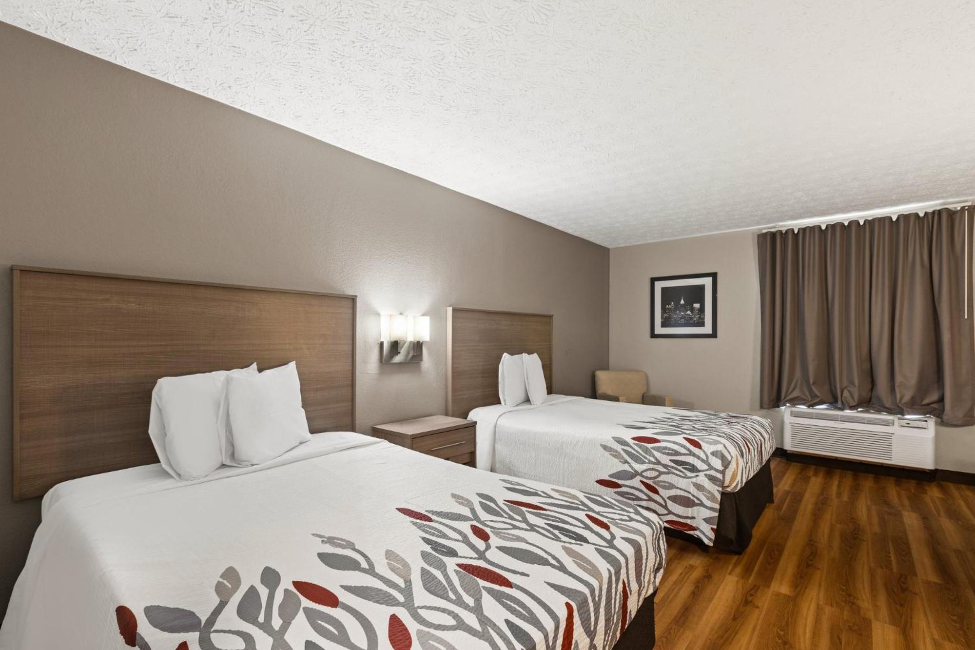 Red Roof Inn & Suites Newnan Extérieur photo