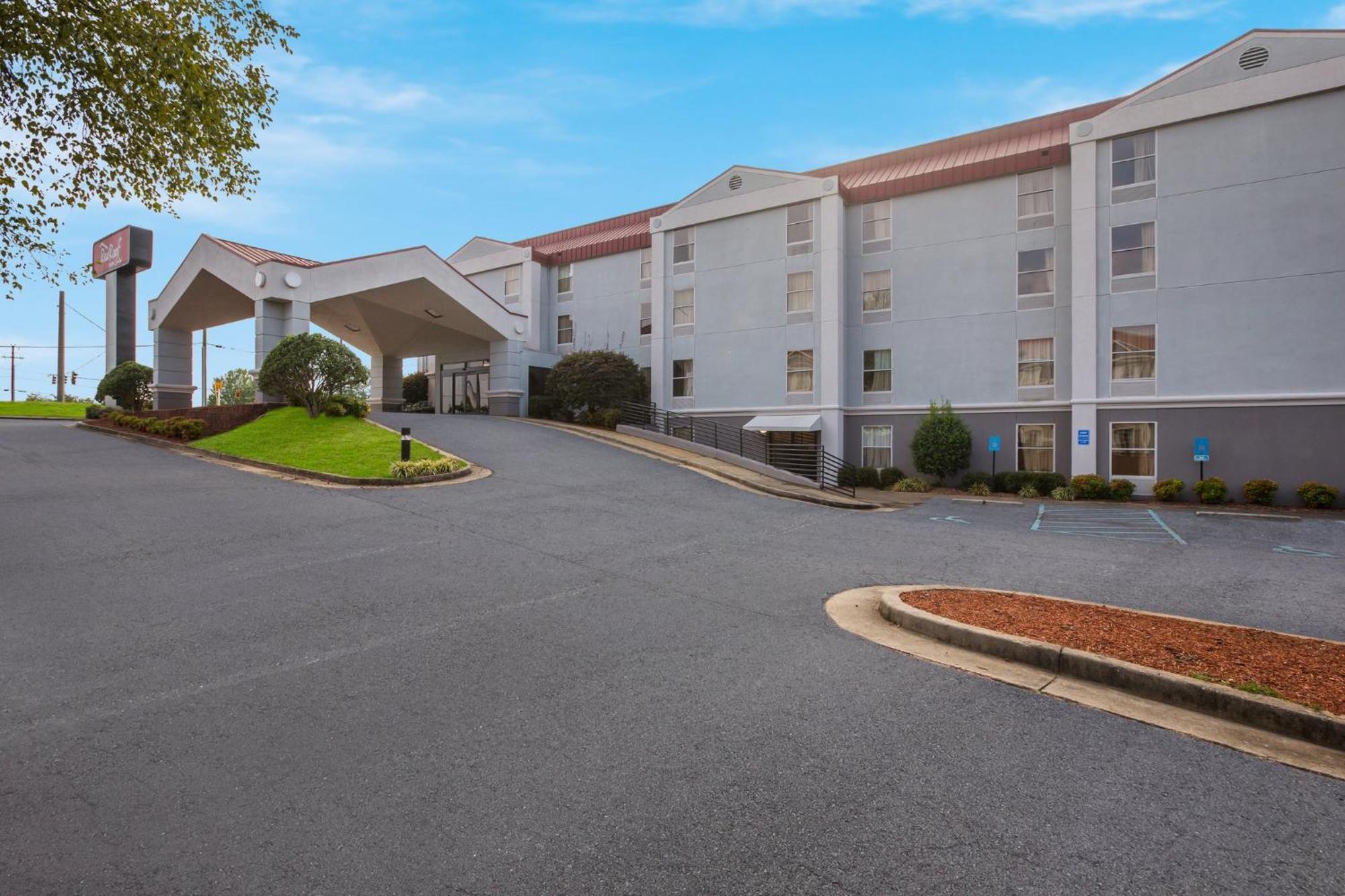 Red Roof Inn & Suites Newnan Extérieur photo